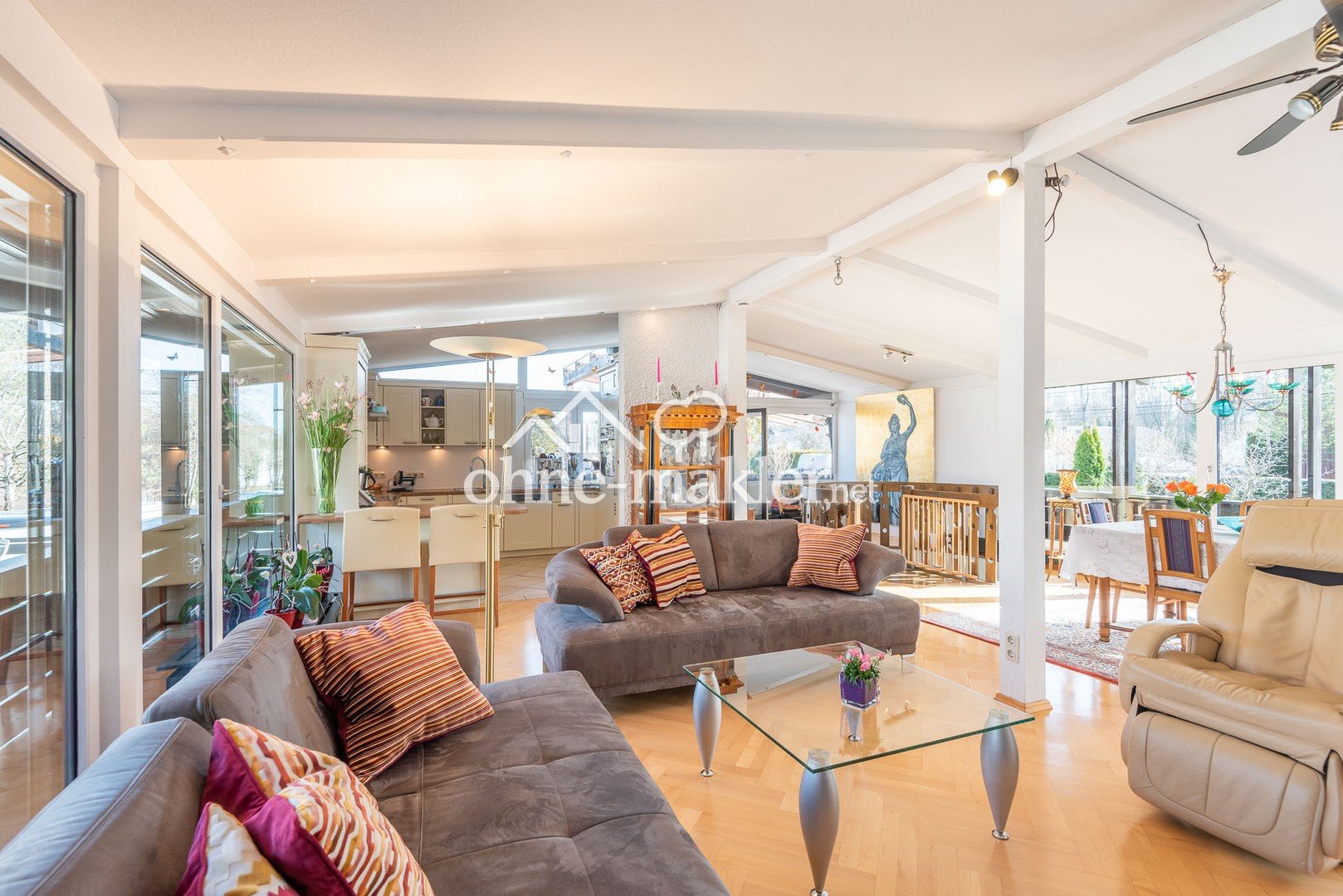 Doppelhaushälfte in Grünwald - komfortable 466 m² für Sie und Ihre Familie!
