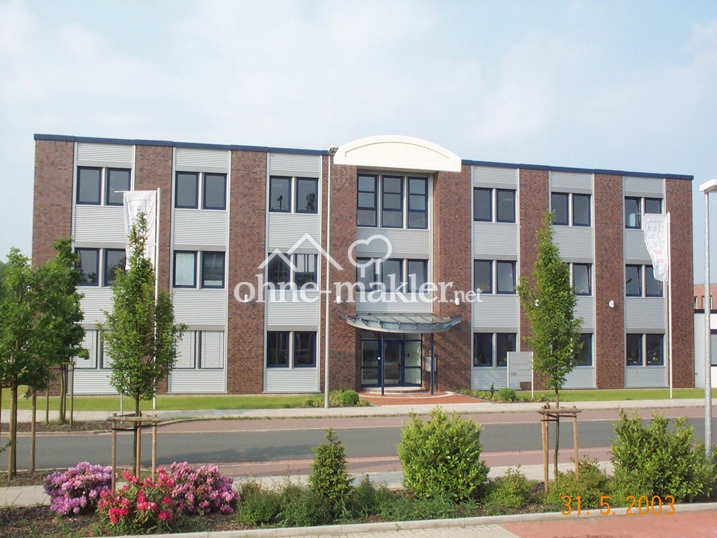 140m² Büroetage nahe Uni - modernisiert mit Mieterstrom und Klimaanlage