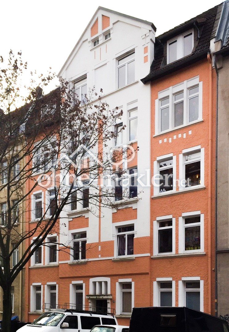 Eigentum statt Miete! (09) Schicke 3-Zimmer Wohnung in Hannover-Linden Mitte. Keine Maklerprovision!