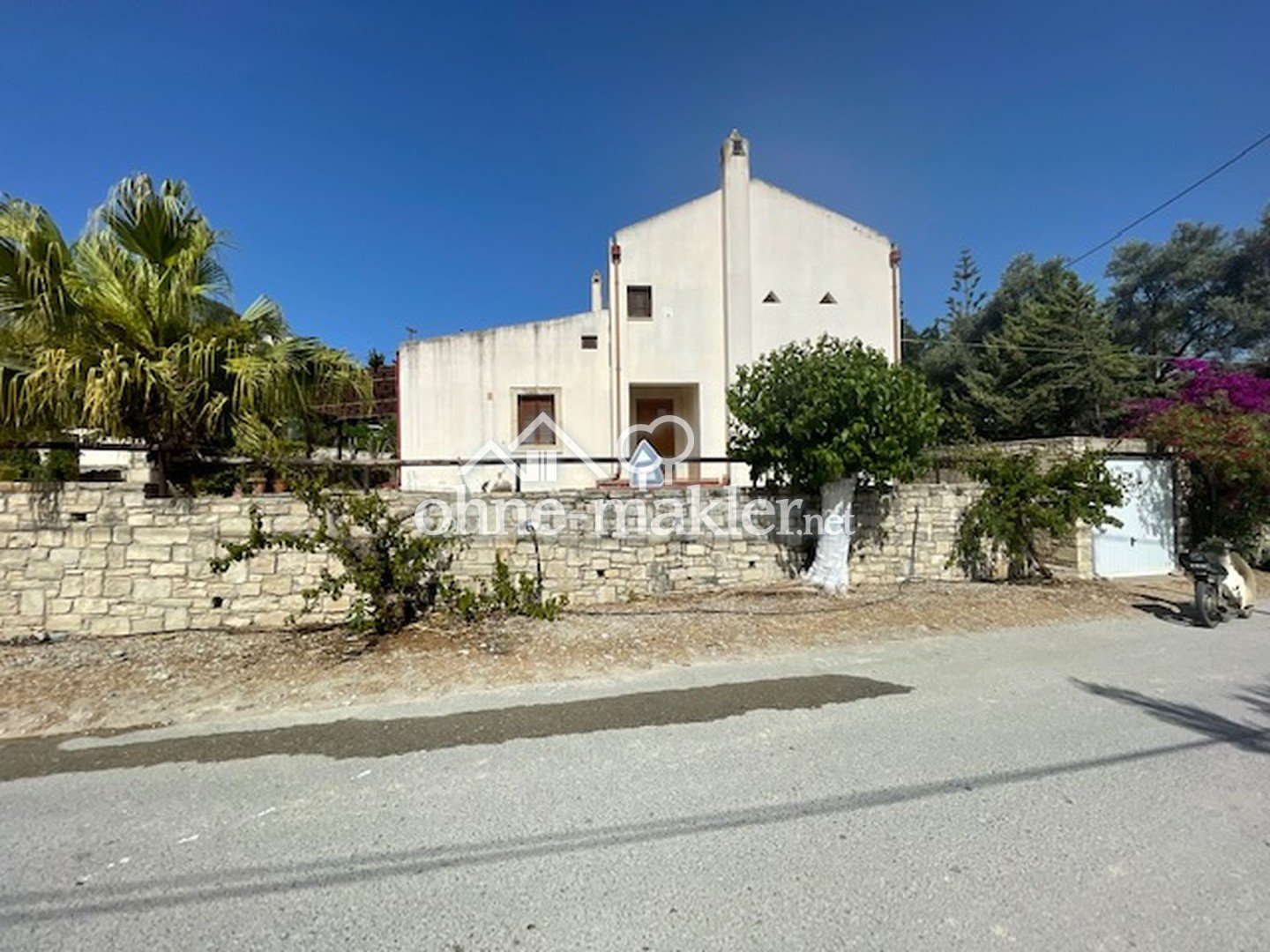 Schönes Haus im Süden Kretas / Strandnähe