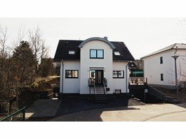 freistehendes Traumhaus mit ELW in Sackgasse 66787 Hostenbach